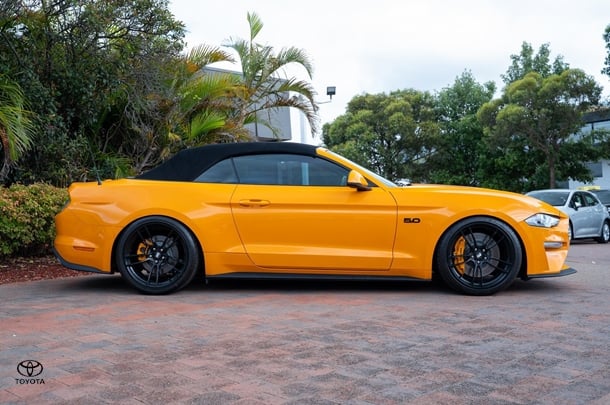 2018 Ford Mustang GT in Other