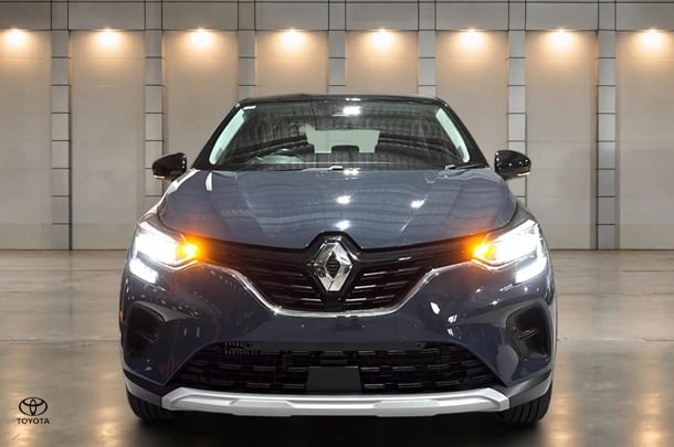 2022 Renault Captur Zen in Other