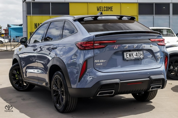 2022 GWM Haval H6 Ultra in Other