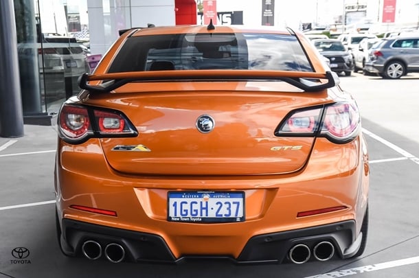 2017 Holden Special Vehicles GTS 30th Anniversary in Other