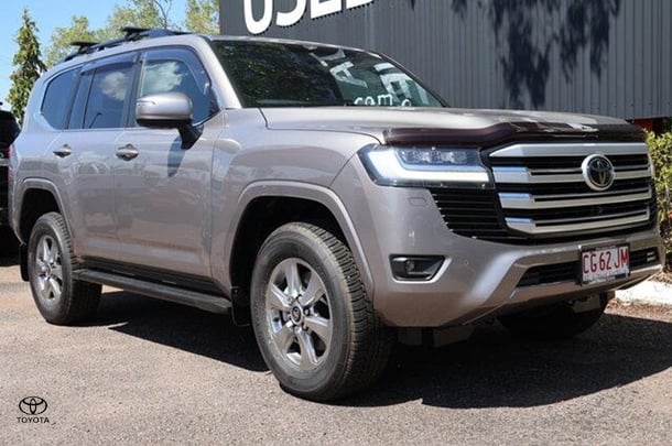 Image of 2023 Toyota Landcruiser VX