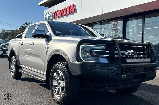 Image of 2023 Ford Ranger XLT