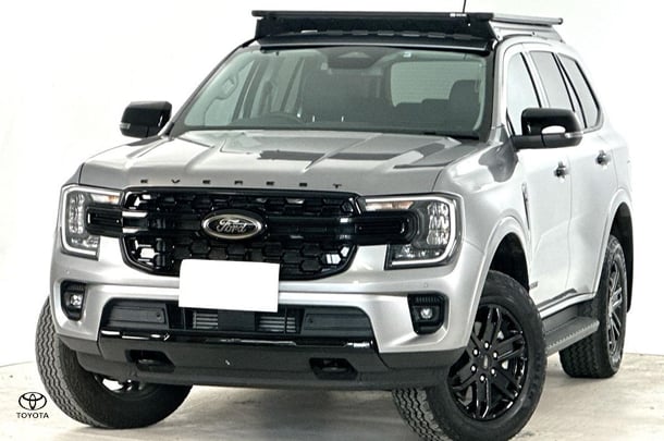 Image of 2023 FORD EVEREST Sport