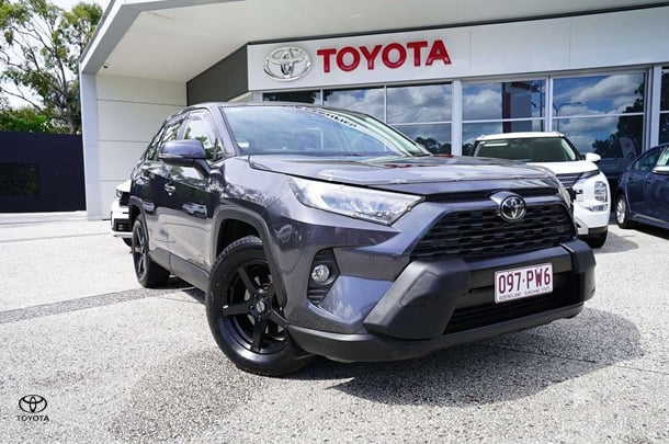 Image of 2019 Toyota RAV4 GX-2WD