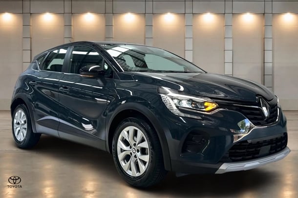 2022 Renault Captur Zen in Other