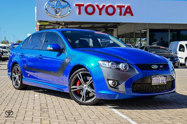 2013 FORD FPV Boss 335 in Other