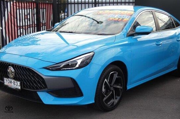 2024 MG MG5 Essence in Other