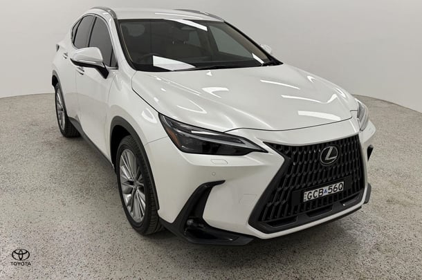 Image of 2023 Lexus NX NX350h Sports Luxury