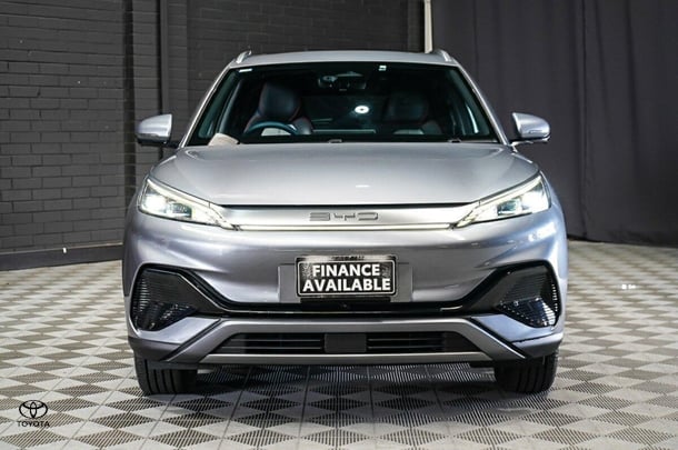 2023 BYD ATTO 3 Extended in Grey