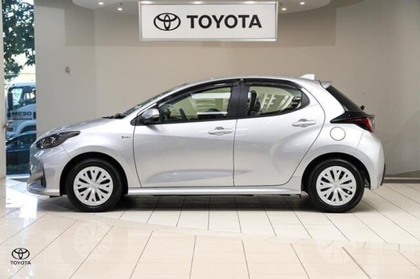 2024 Toyota Yaris Ascent Sport Hybrid in Other