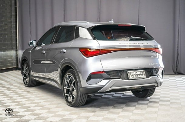 2023 BYD ATTO 3 Extended in Grey