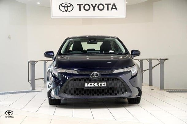 2020 Toyota Corolla SX in Other