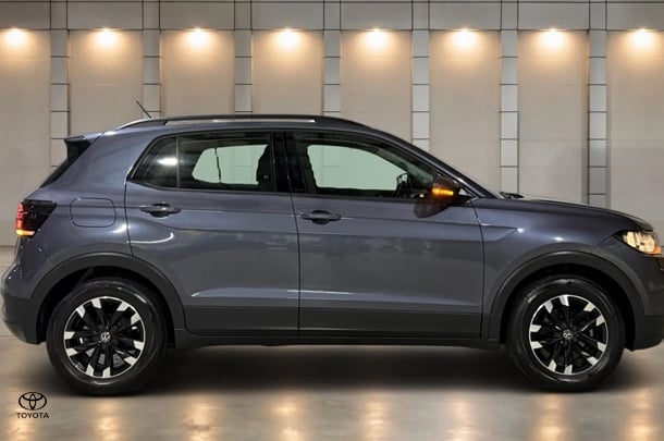 Image of 2023 Volkswagen T-Cross 85TSI Life