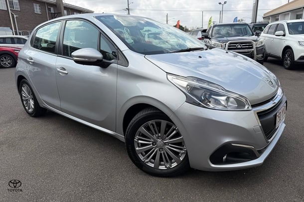 Image of 2018 Peugeot 208 Active