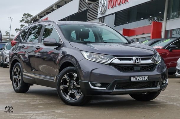 Image of 2019 Honda CR-V VTi-S