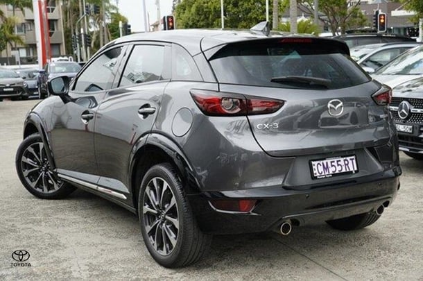 2022 Mazda CX-3 Akari in Other