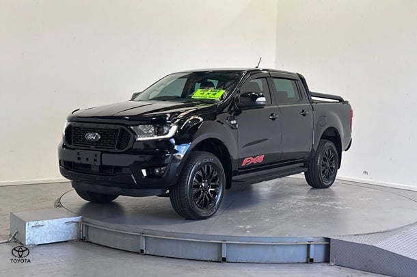 Image of 2022 Ford Ranger FX4