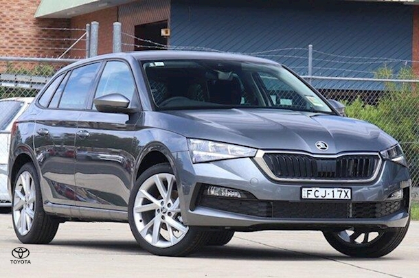 2023 SKODA Scala 85TSI Ambition in Other