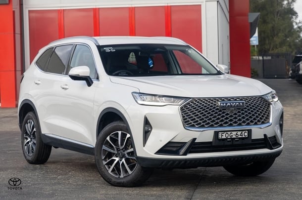 Image of 2023 GWM Haval H6 Lux