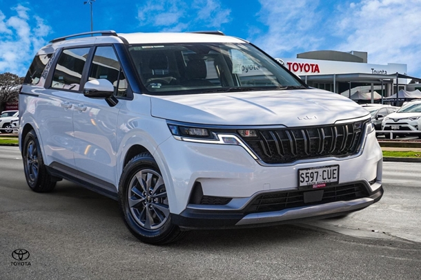 Image of 2022 Kia Carnival S