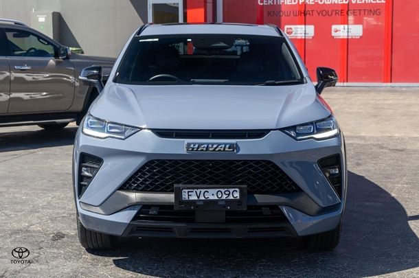 2022 GWM Haval H6GT Ultra in Other