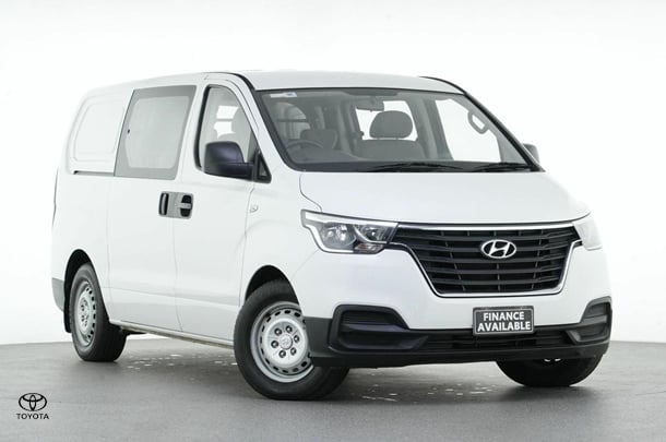 Image of 2020 Hyundai iLOAD Base