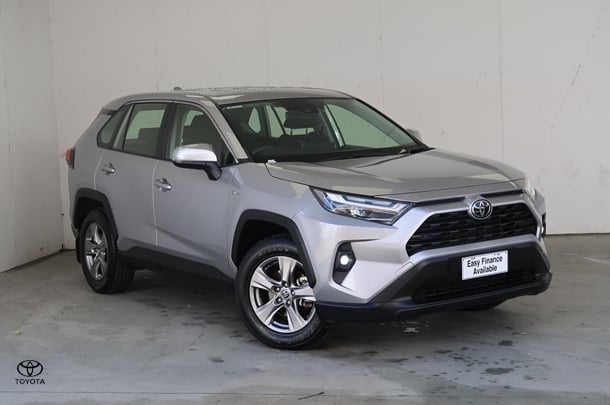 Image of 2024 Toyota RAV4 GX