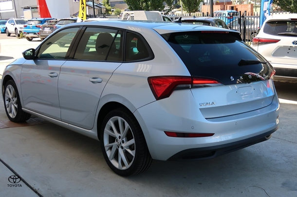 2022 SKODA Scala 110TSI Ambition in Other