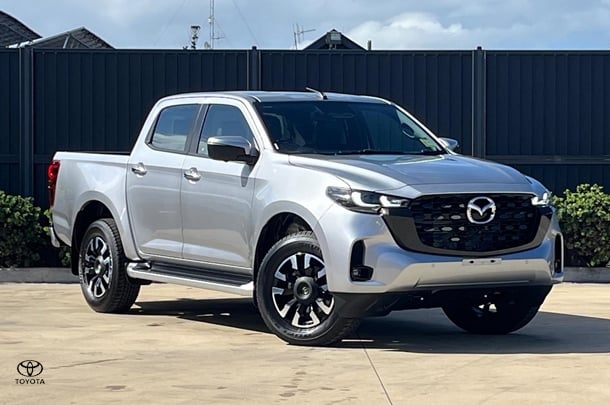 Image of 2026 Mazda BT-50 GT