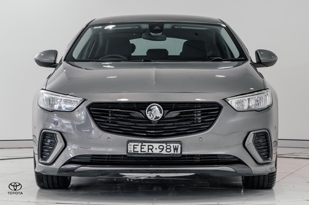 2018 Holden Commodore RS in Other