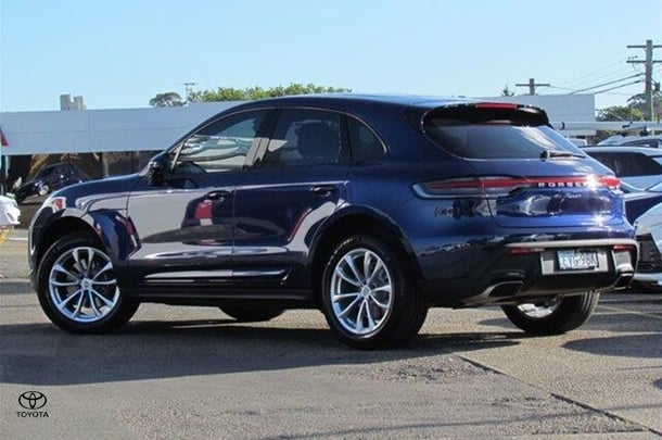 2022 Porsche Macan Base in Other