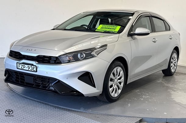 Image of 2021 Kia Cerato S