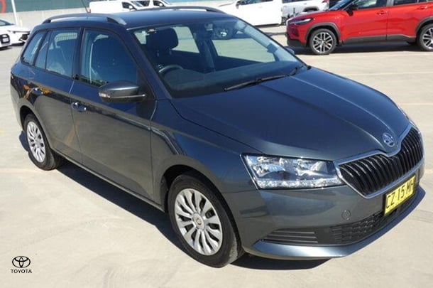 2020 SKODA Fabia 81TSI in Other
