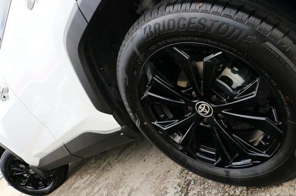 2024 Toyota RAV4 Cruiser-AWD in White