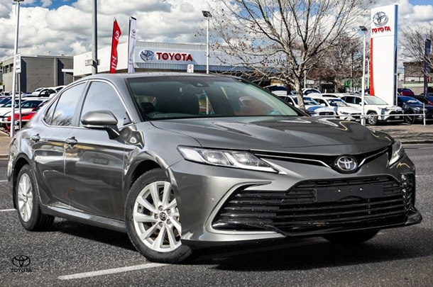Image of 2022 Toyota Camry Ascent