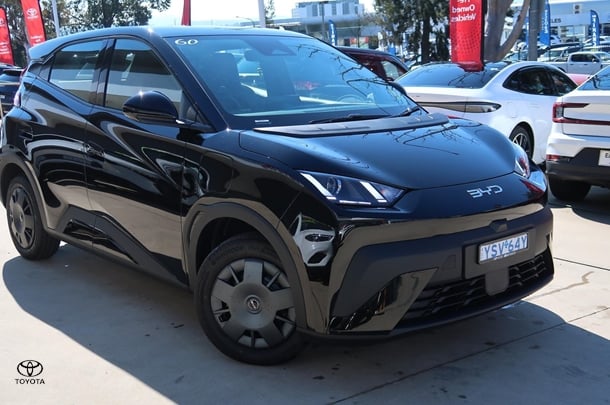 Image of 2026 BYD ATTO 1 Essential