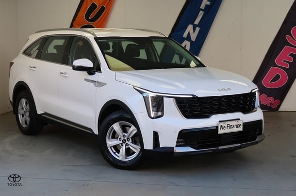 Image of 2023 Kia Sorento S