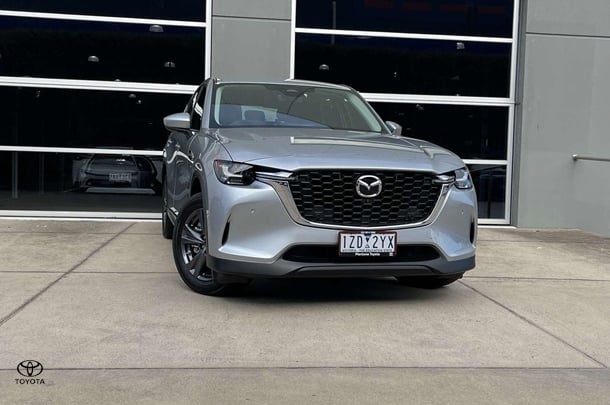 Image of 2023 Mazda CX-60 P50e Evolve