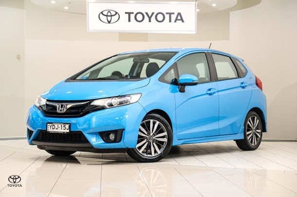 Image of 2015 Honda Jazz VTi-L