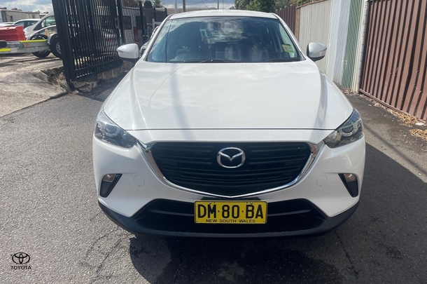 2024 Mazda CX-3 G20 Sport in Other