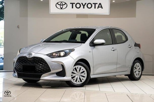 2024 Toyota Yaris Ascent Sport Hybrid in Other