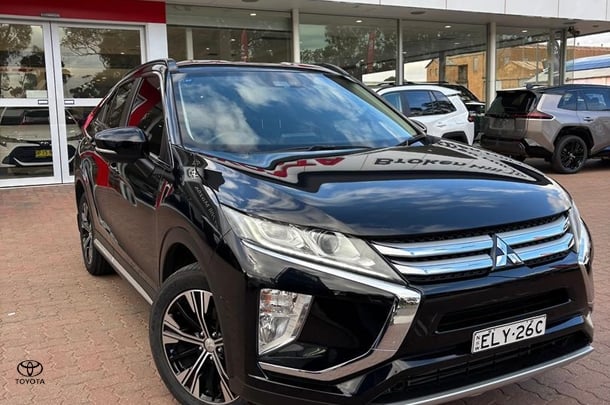 Image of 2020 Mitsubishi Eclipse Cross LS