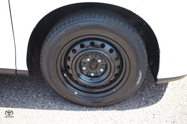 2014 Toyota Tarago GLI in White