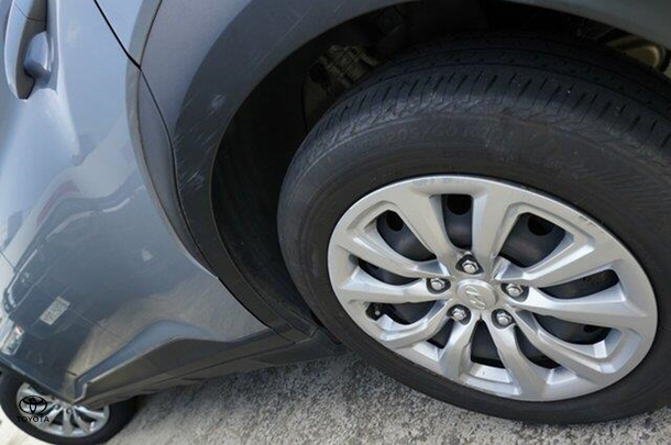 2019 Hyundai Kona Go in Silver