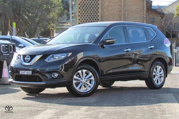 2015 Nissan X-TRAIL ST in Other