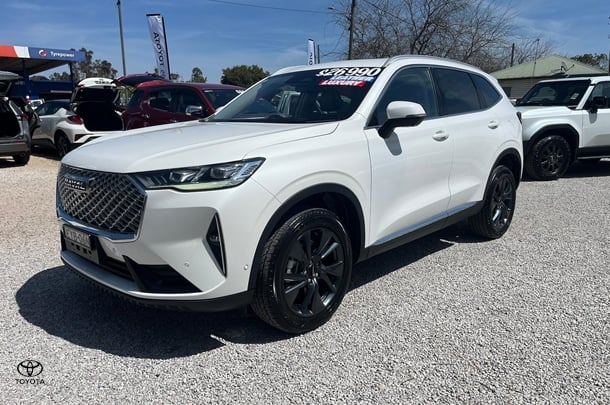 2022 GWM Haval H6 Ultra in Other