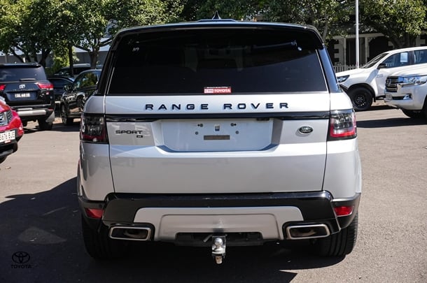 2021 Land Rover Range Rover Sport D250 SE in Other