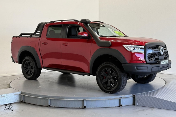 2024 GWM Ute Cannon XSR in Other