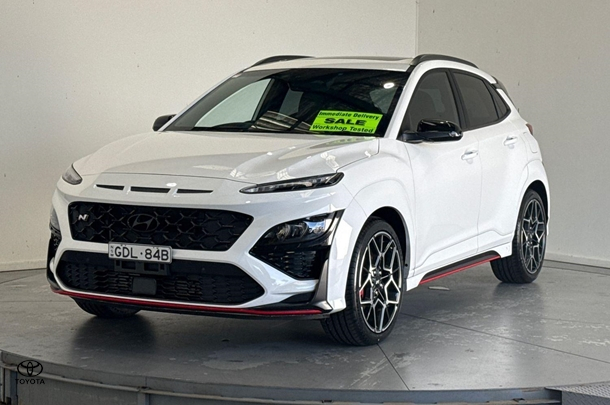 Image of 2022 Hyundai Kona N Premium