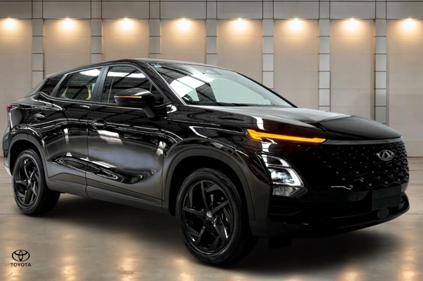 2023 Chery OMODA 5 BX in Other